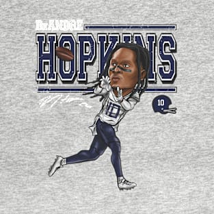 DeAndre Hopkins Tennessee Cartoon T-Shirt